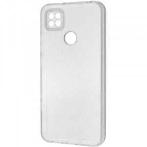 TPU чехол Twinkle с защитой камеры для Xiaomi Redmi 9C