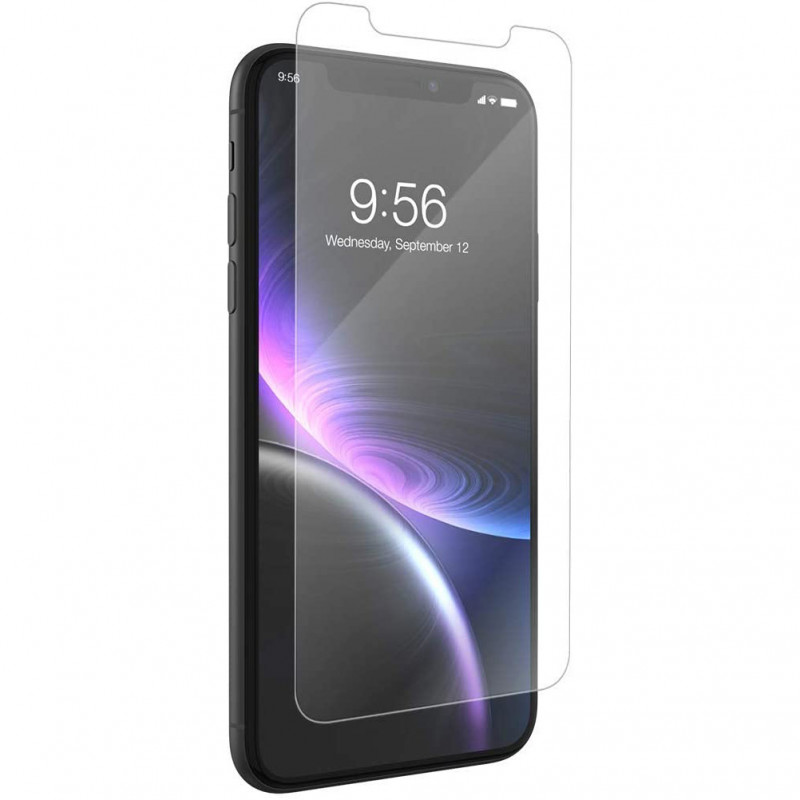 

Захисне скло Ultra 0.33mm для iPhone 11 (Прозрачное) 666559