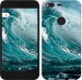 Чехол Морская волна для Google Pixel