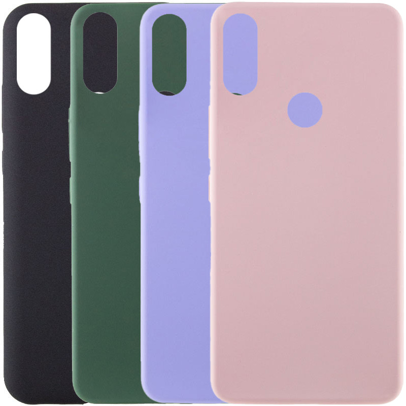 Чехол Silicone Cover Lakshmi (AAA) для Xiaomi Redmi Note 7 / Note 7 Pro / Note 7s