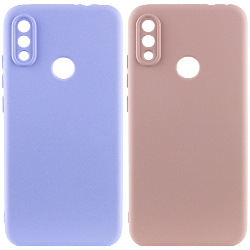 Чохол Silicone Cover Lakshmi Full Camera (AA) на Xiaomi Redmi Note 7 / Note 7 Pro / Note 7s