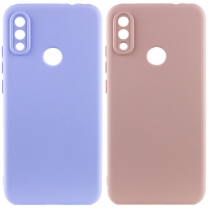 Чехол Silicone Cover Lakshmi Full Camera (AA) для Xiaomi Redmi Note 7 Pro