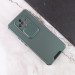 TPU+PC чехол Lens series для TECNO Spark 6 (Зеленый) в магазине vchehle.ua
