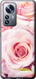 

Чохол Квітучі троянди на Xiaomi 12 Pro 1603605