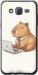 Чохол Funny Capybara CEO Working на Samsung Galaxy J5 (2015) J500H