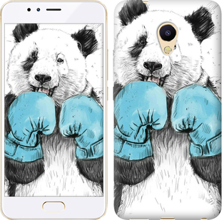 

Чохол Панда-боксер на Meizu M5s 614489