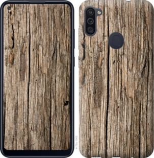

Чехол Текстура дерева для Samsung Galaxy M11 M115F 920294