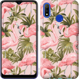 

Чохол фламінго 2 на Realme 3 921085