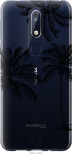 

Чехол Пальмы1 для Nokia 7.1 1019559