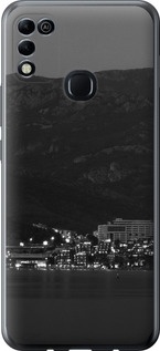 

Чехол Ночь на берегу для Infinix Hot 11 Play 1611298