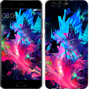 

Чохол Абстрактний чохол на Huawei P10 Plus 856061