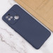 Чехол Silicone Cover Lakshmi Full Camera (A) для Xiaomi Redmi 10C (Синий / Midnight Blue) в магазине vchehle.ua