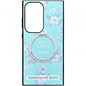 TPU+PC чохол Secret with Magnetic Safe на Samsung Galaxy S25+