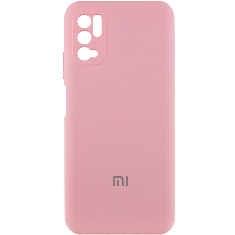 

Чохол Silicone Cover Full Camera (AA) Xiaomi Redmi Note 10 5G / Poco M3 Pro для Xiaomi Redmi Note 10 5G (Рожевий / Pudra) 1175803