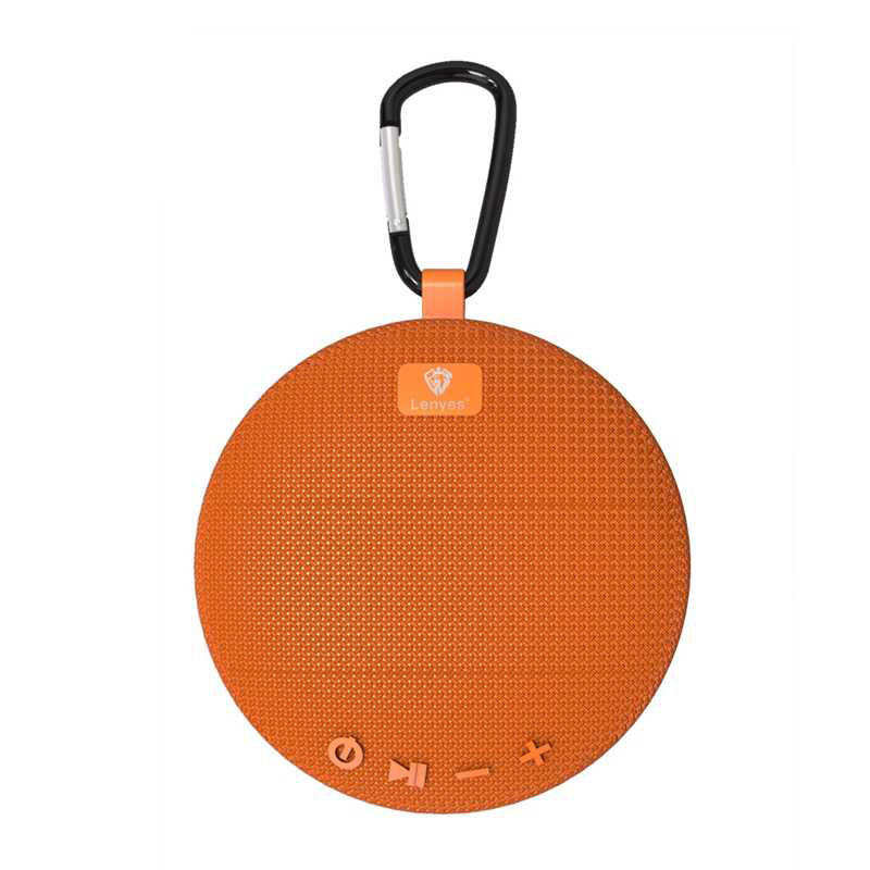 

Bluetooth колонка Lenyes S800 (Оранжевый) 789642