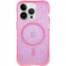 Чохол TPU Radiance with Magnetic safe для Apple iPhone 14 Pro Max (6.7") (Pink)