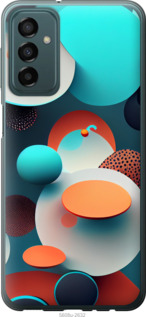 

Чехол Горошек абстракция для Samsung Galaxy M23 M236B 1543341