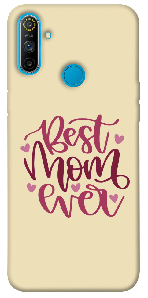 

Чехол Best mom ever для Realme C3 1106786