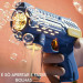 Мыльные пузыри Пистолет QW026 (Blue) в магазине vchehle.ua