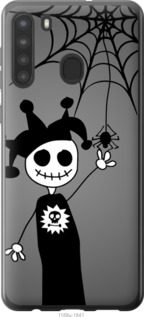 

Чехол Happy Halloween для Samsung Galaxy A21 1418548
