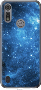 

Чехол Звёздное небо для Motorola E6i 1572343