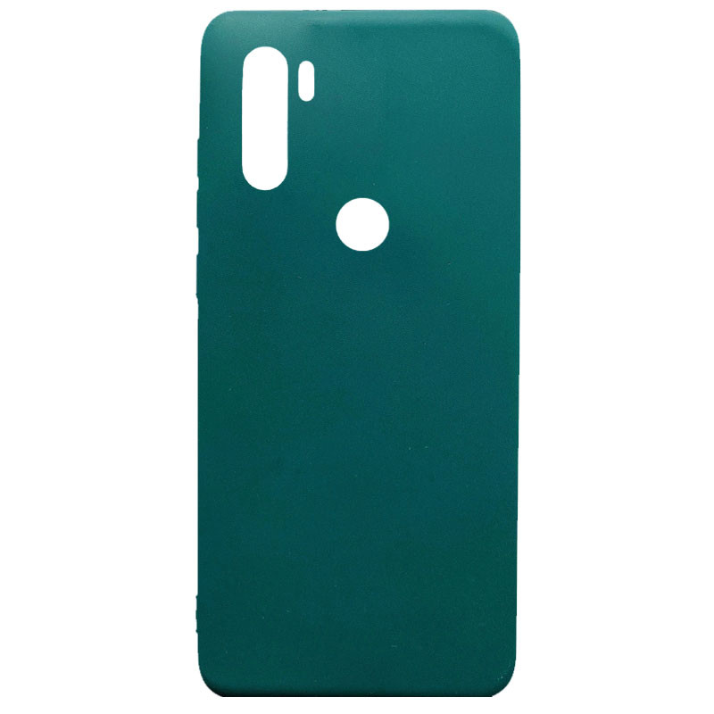 

Силиконовый чехол Candy для Xiaomi Redmi Note 8T (Зеленый / Forest green) 937611