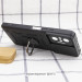 Заказать Ударопрочный чехол Camshield Serge Ring для Xiaomi Redmi A5 / Poco C71 (Черный) на vchehle.ua