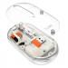 Фото Миша бездротова Hoco GM35 General dual-mode silent (White) в маназині vchehle.ua