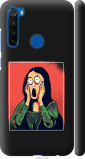 

Чохол Мона Ліза на Xiaomi Redmi Note 8T 974694