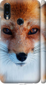 Чехол Рыжая лисица для Meizu Note 9