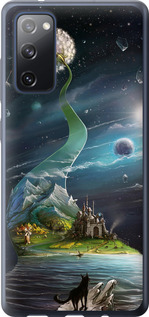 

Чохол Кульбаба на Samsung Galaxy S20 FE G780F 1593201