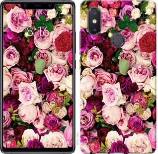 

Чохол Троянди і півонії на Xiaomi Mi8 SE 673976