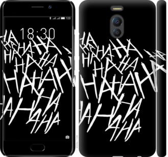 

Чохол joker hahaha на Meizu M6 Note 750006