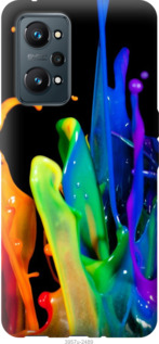 

Чехол брызги краски для Realme GT Neo 2 1244760