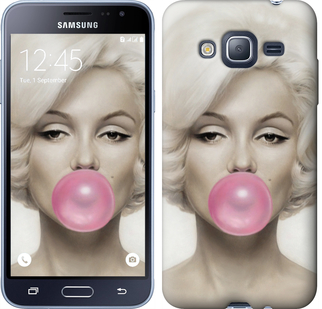 

Чохол Мерлін Монро на Samsung Galaxy J3 Duos (2016) J320H 523661
