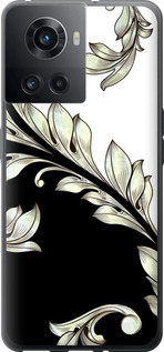 

Чохол White and black 1 на OnePlus Ace 1695551