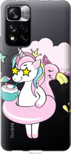 

Чехол Crown Unicorn для Xiaomi Redmi Note 11 Pro+ 1243908