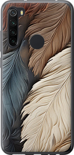 

Чохол Листя у стилі бохо на Xiaomi Redmi Note 8 1628655