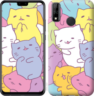 

Чохол Котики на Huawei Y8s 936610