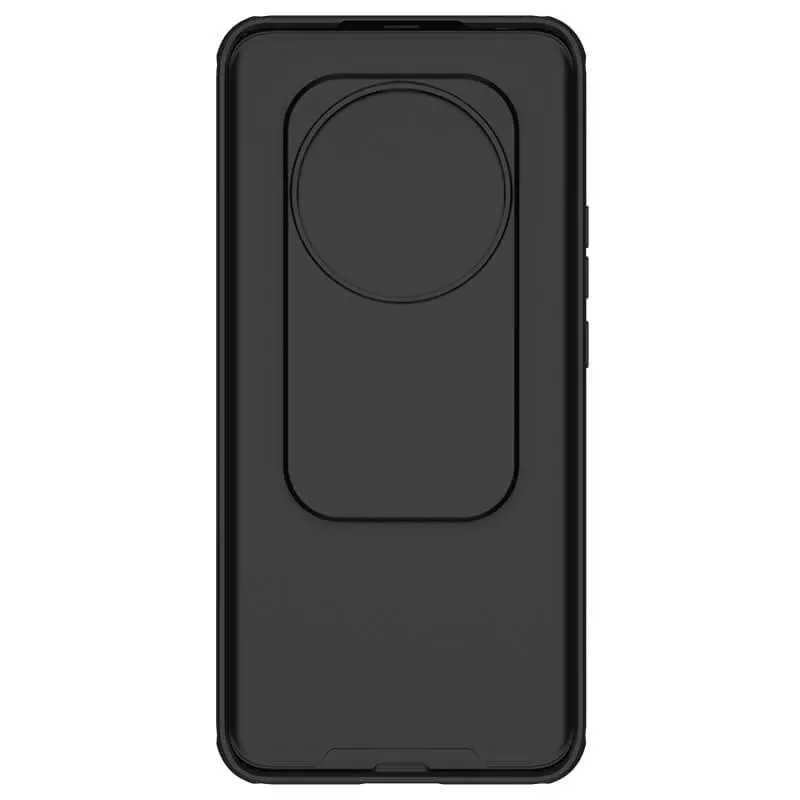 Заказать Карбоновая накладка Nillkin CamShield Pro для Huawei Magic5 (Black) на vchehle.ua