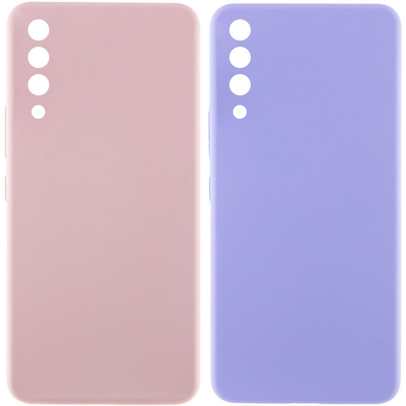 Чохол Silicone Cover Lakshmi Full Camera (AAA) на Samsung Galaxy A50 (A505F) / A50s / A30s