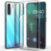 TPU чехол Epic Transparent 1,0mm для Oppo A91 / Reno 3 (Бесцветный (прозрачный))