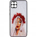 Фото TPU+PC чехол Prisma Ladies для Samsung Galaxy Note 10 Lite (A81) (Ukrainian Girl) на vchehle.ua