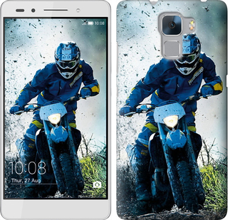 

Чехол Мотокросс для Huawei Honor 7 139436
