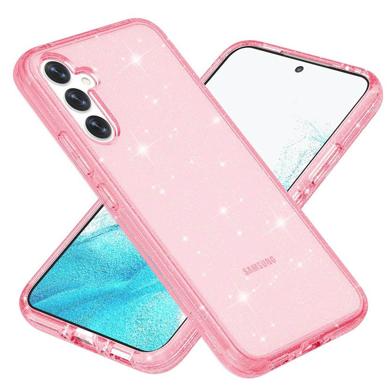 Фото TPU чехол Nova для Samsung Galaxy A16 4G/5G (Pink) в магазине vchehle.ua