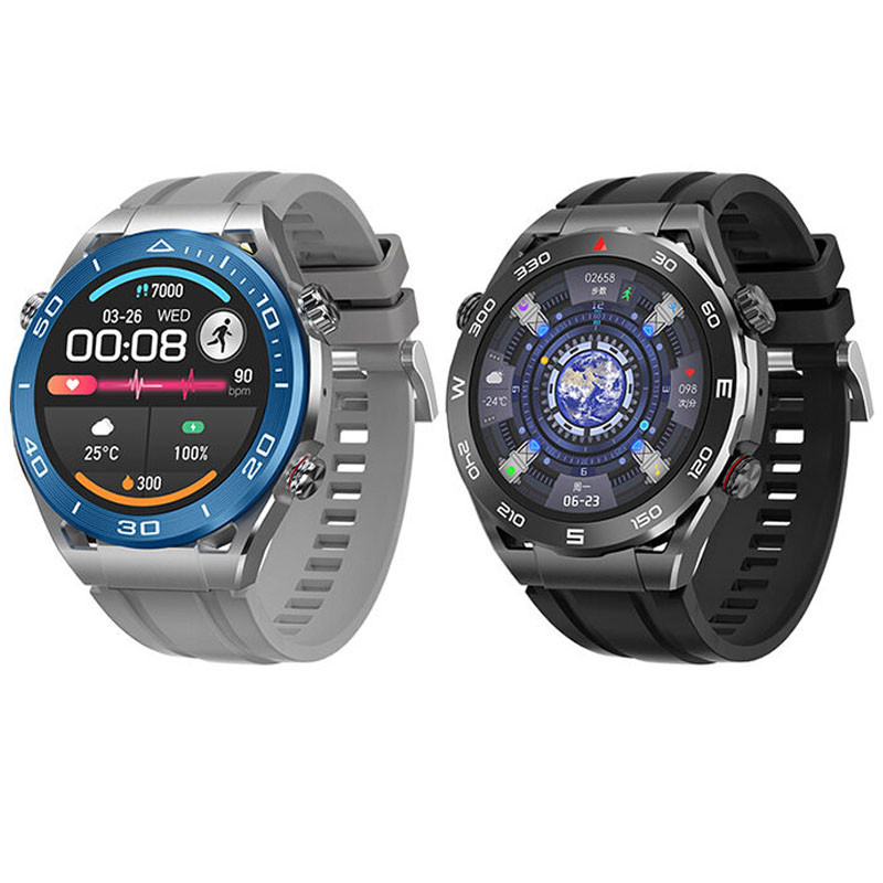 Смарт-годинник Hoco Smart Watch Y16 Smart sports watch (call version)