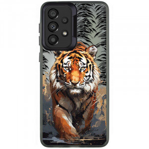 TPU+PC чехол TakiTaki Magic glow для Samsung Galaxy A73 5G