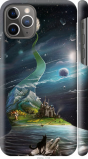 

Чехол Одуванчик для iPhone 11 Pro 950798