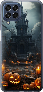 

Чехол Мрачный дом для Samsung Galaxy M33 M336B 1640310