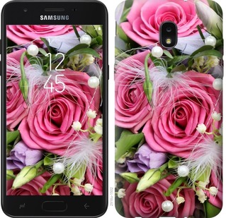 

Чехол Нежность для Samsung Galaxy J7 2018 667577
